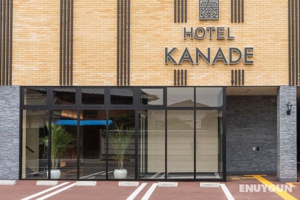 Hotel Kanade Kankukaizuka Öne Çıkan Resim