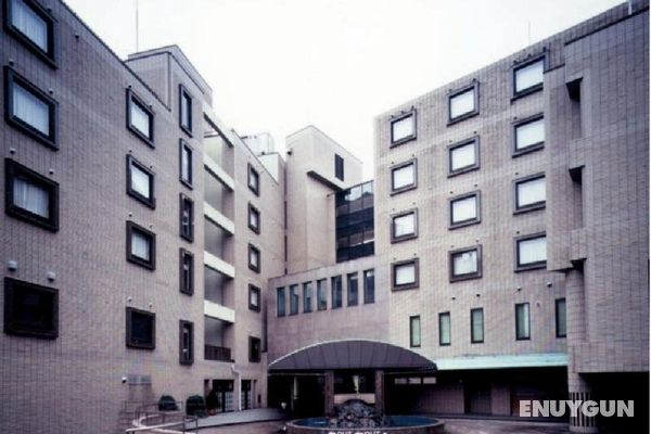Kanazawa Hakuchoro Hotel Sanraku Genel