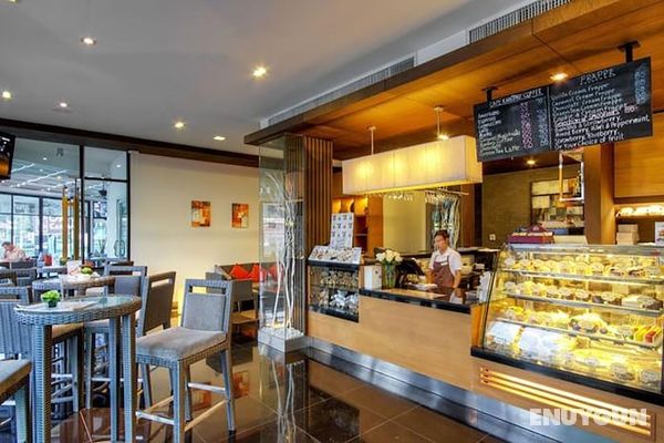 Kantary Hotel and Serviced Apartments, Ayutthaya Genel