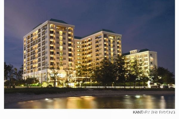 Kantary Bay Hotel and Serviced Apartments Rayong Genel