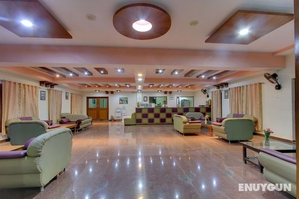Kanthi Resorts Badami Genel