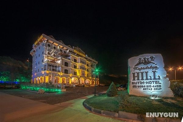 Kapadokya Hill Hotel &Spa 12+ Genel