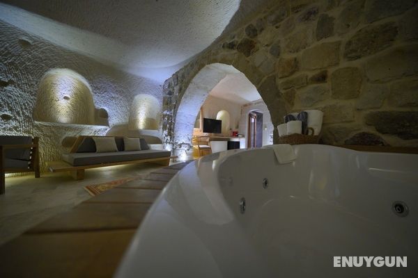 Kappadoks Cave Hotel Genel