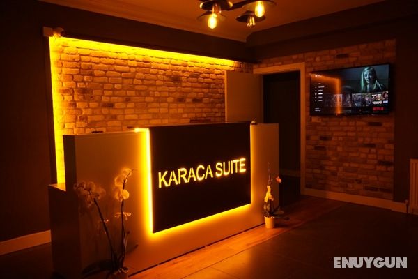 Karaca Suite Otel Tuzla Genel
