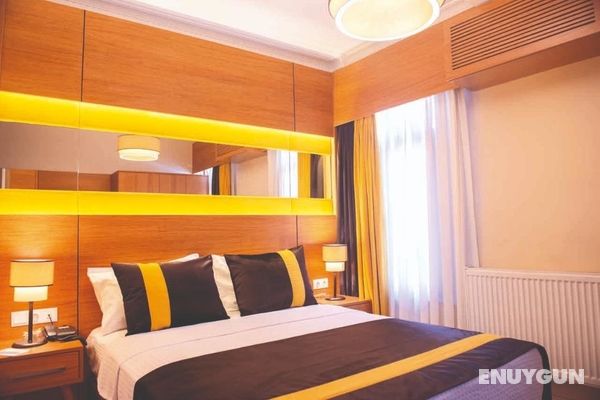 Karamans Sirkeci Suites Hotel Genel