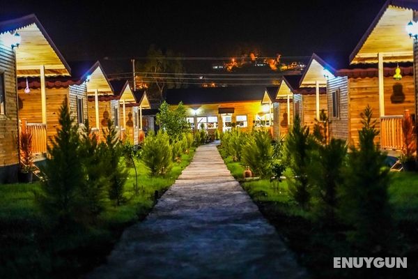 Karaöz Ayaz Apart Bungalows Genel