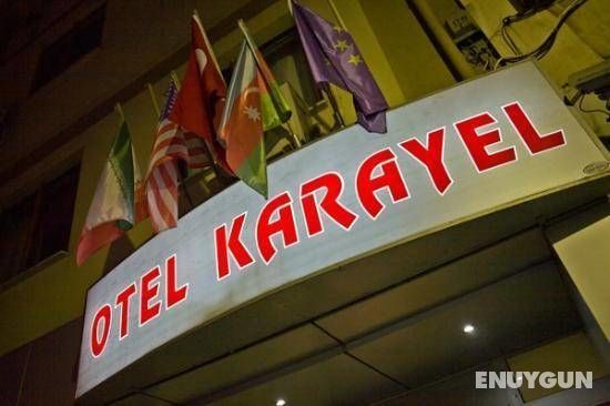 Karayel Hotel Genel