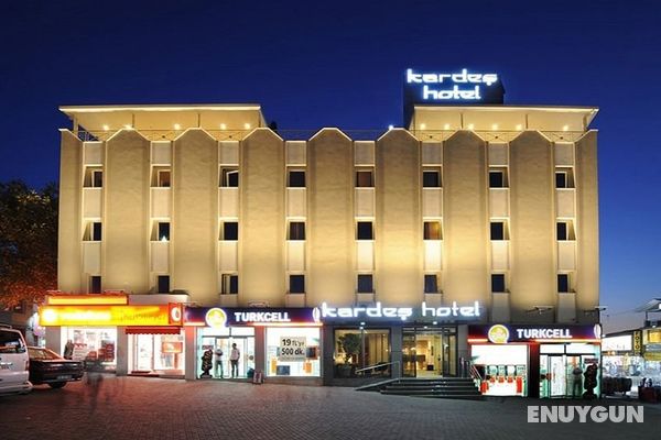 Kardeş Hotel Genel