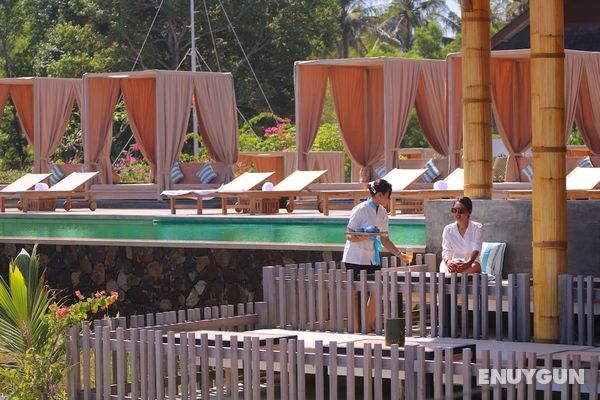 Kardia Resort Gili A Pramana Experience Genel