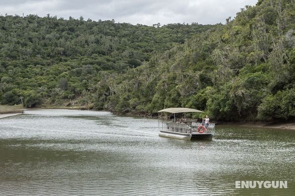 Kariega Game Reserve - Ukhozi Lodge All Inclusive Genel