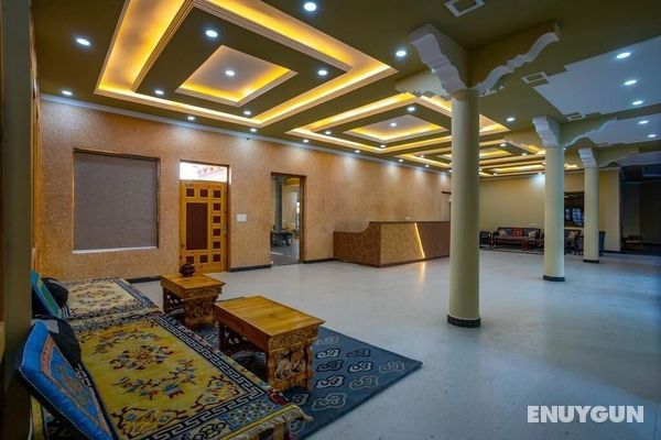 Hotel Karma Residency Dış Mekan