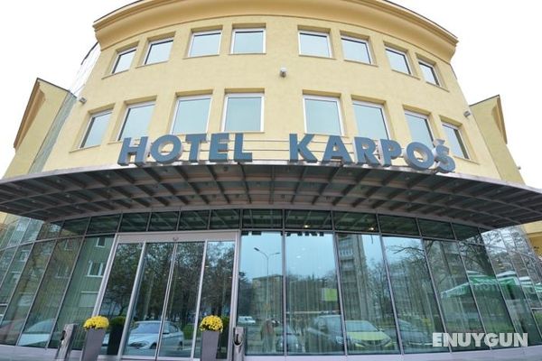 Karpos Hotel Genel