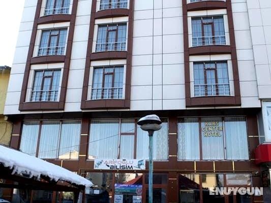 Kars Center Hotel Genel