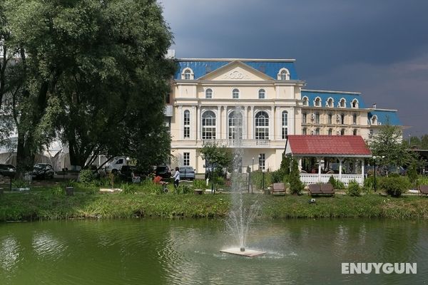 Kartmazovo Town Öne Çıkan Resim
