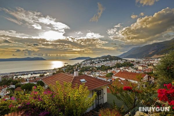 Kaş Yoga House Genel