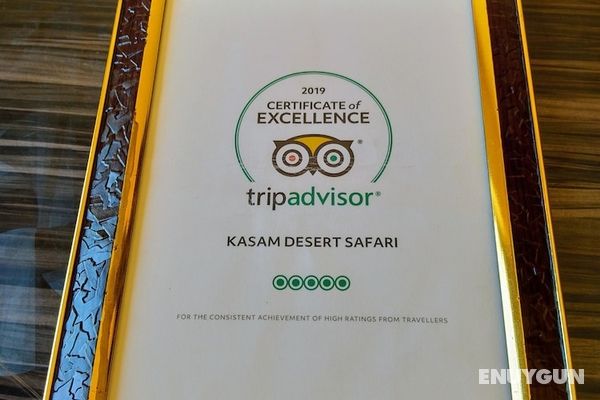 Kasam Desert Safari Camp Genel
