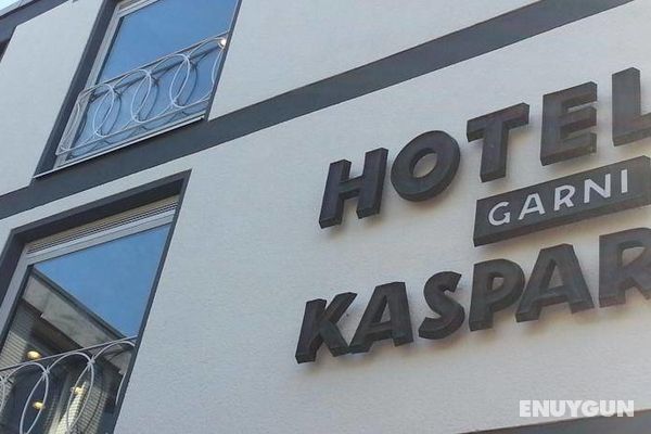 Hotel Kaspar Garni Genel