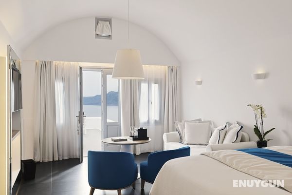 Katikies Santorini - The Leading Hotels Of The World Genel