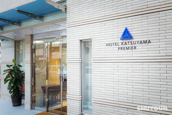 Hotel Katsuyama Premiere Öne Çıkan Resim