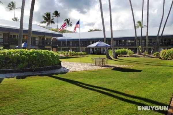 Kauai Shores Hotel Genel