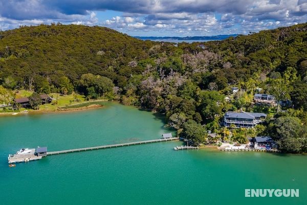 Kawau Lodge Boutique Resort Öne Çıkan Resim