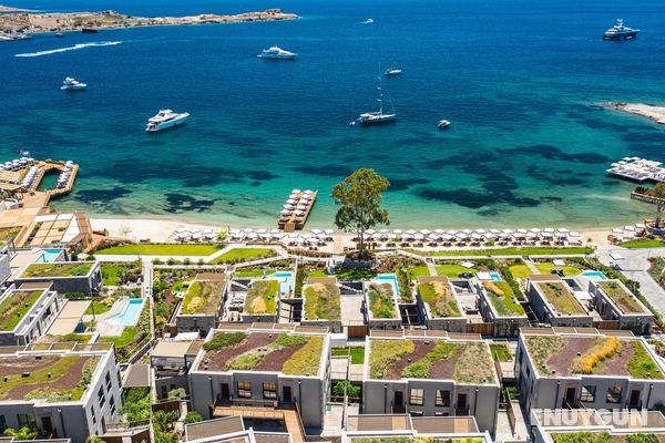 Kaya Palazzo Resort Residences Le Chic Bodrum Genel