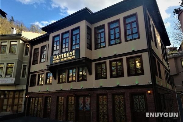 Kayıbeyi Hotel & Restaurant Genel