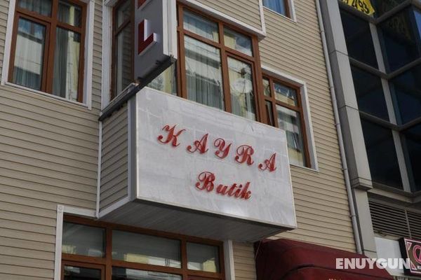 Kayra Butik Hotel Genel