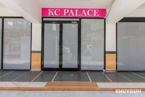 Hotel KC Palace Dış Mekan