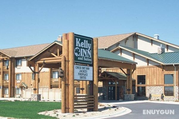 Kelly Inn & Suites Mitchell South Dakota Genel