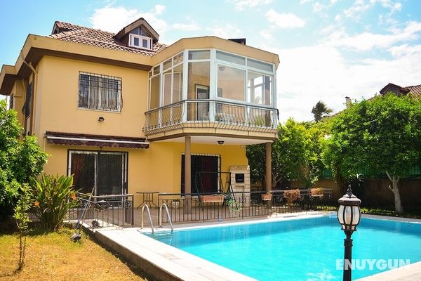 Kemer Monnaroza Villa Öne Çıkan Resim