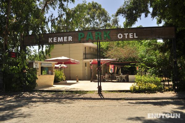 Kemer Park Hotel Genel