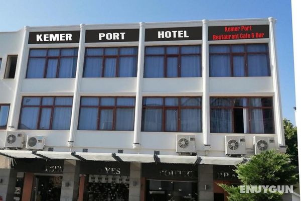 Kemer Port Hotel Genel