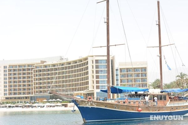Kempinski Hotel Aqaba Red Sea Genel