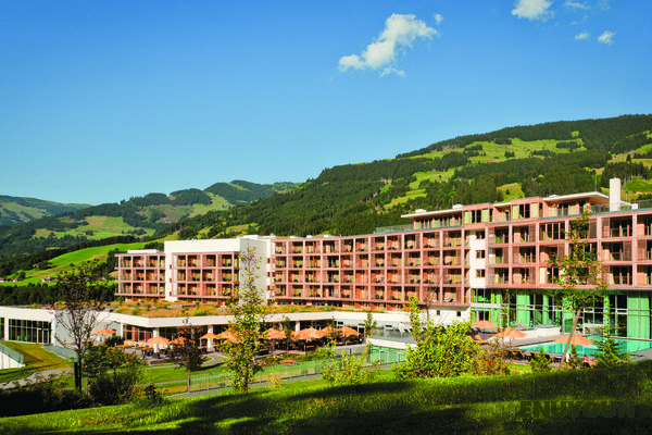 Kempinski Hotel Das Tirol Genel