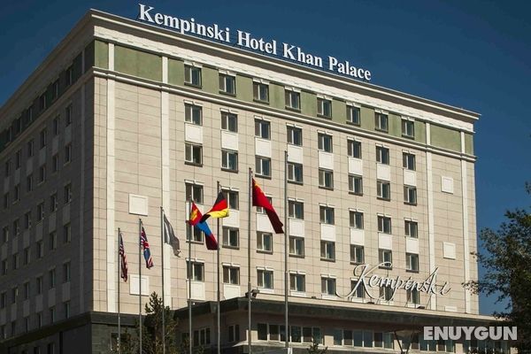 Kempinski Hotel Khan Palace Genel