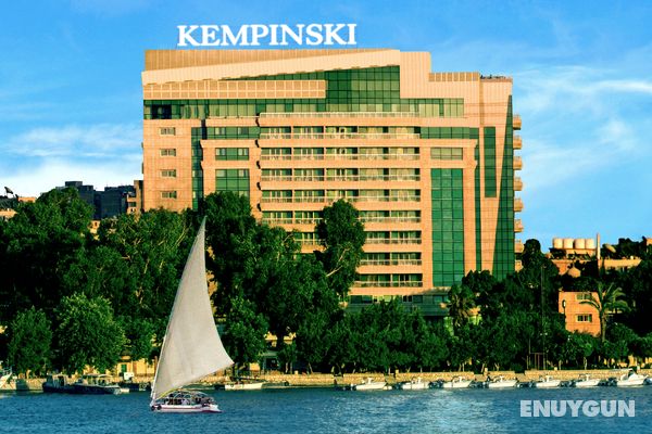 Kempinski Nile Hotel Genel