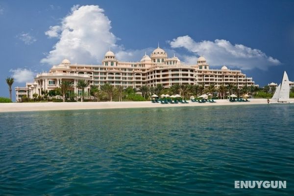 Kempinski Hotel & Residences Palm Jumeirah  Genel