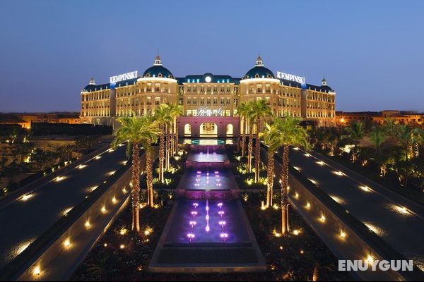 Kempinski Royal Maxim Palace Cairo Genel