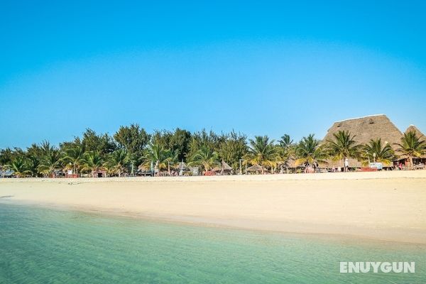 Kendwa Rocks Beach Hotel Öne Çıkan Resim