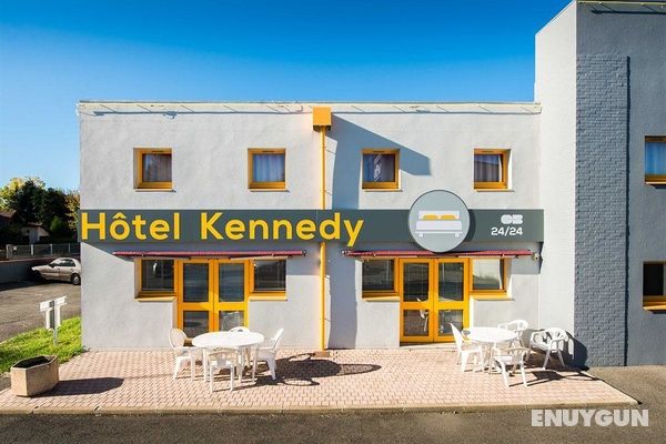 Hotel Kennedy Parc des Expositions Genel