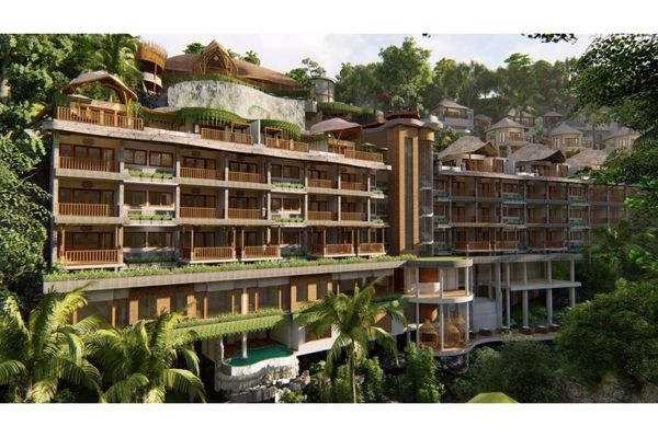 Kenran Resort Ubud By Soscomma Genel