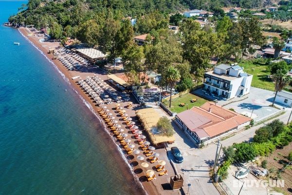 Kensington Kerdime Beach Hotel Dış Mekan