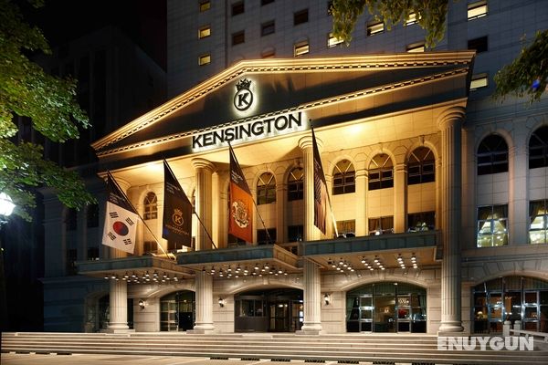 Kensington Hotel Yeouido Genel
