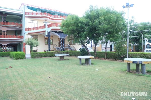 Kenth Hari Resort Dhaulpur by ShriGo Hotels Öne Çıkan Resim