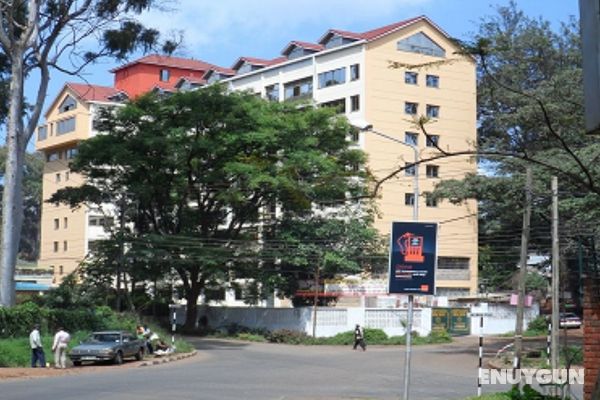 Kenya Comfort Hotel Suites Genel