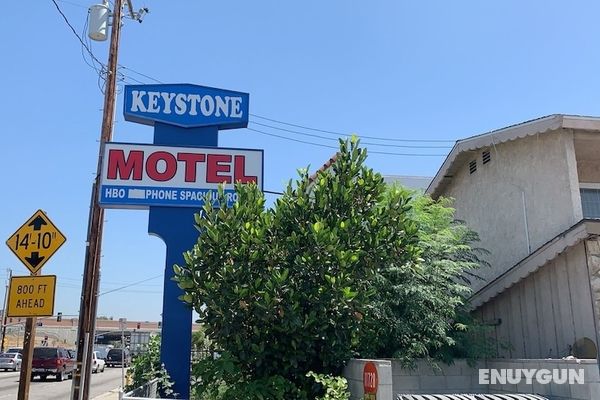 Keystone Motel Öne Çıkan Resim