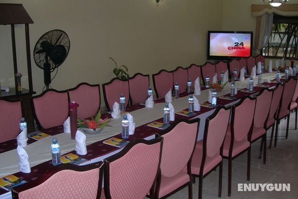 Khalifa Executive Suites Genel