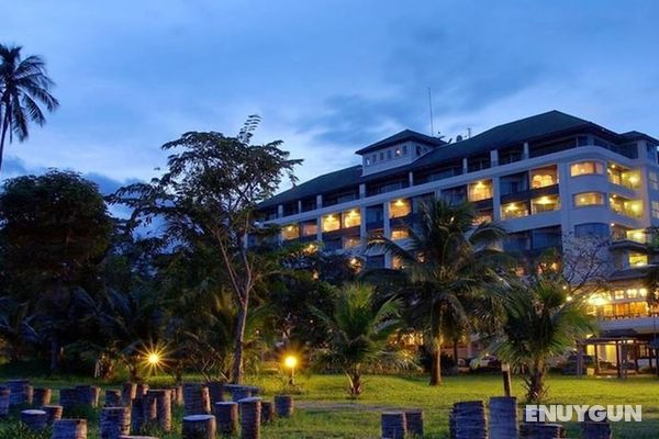 Khanom Golden Beach Hotel Öne Çıkan Resim