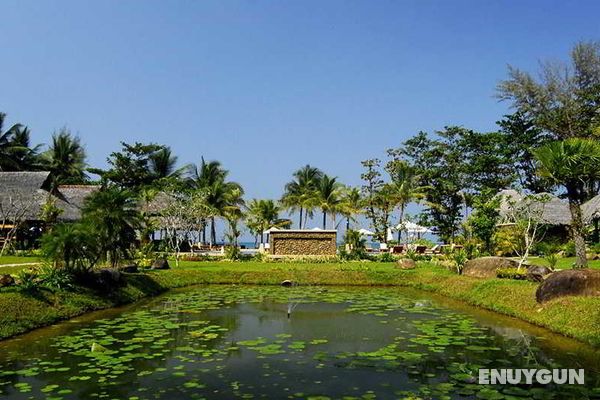 Khao Lak Paradise Resort Genel
